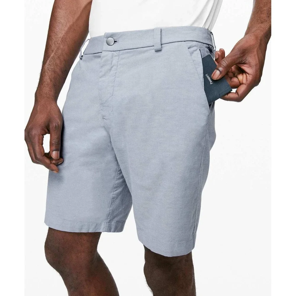Lululemon  shorts Commission Classic-Fit  9 ‎ 36 LM7AUES
